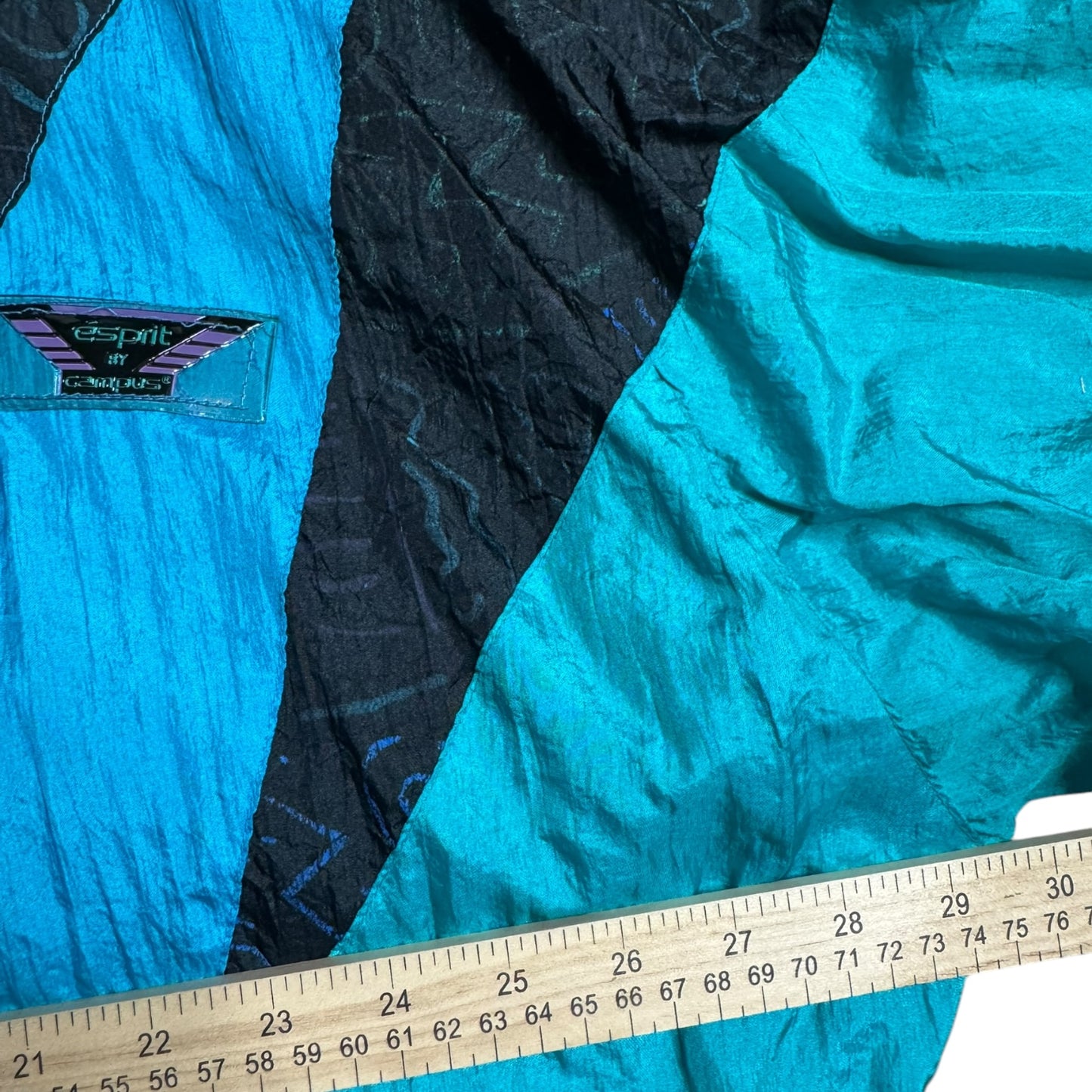 Retro Windbreaker