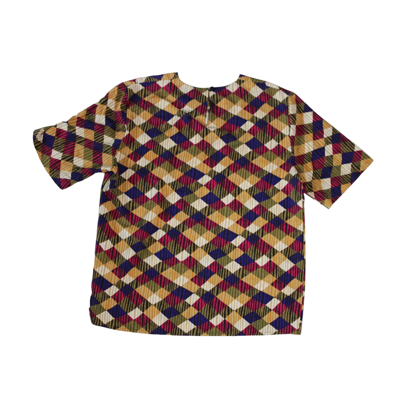 Rhombus Party Top
