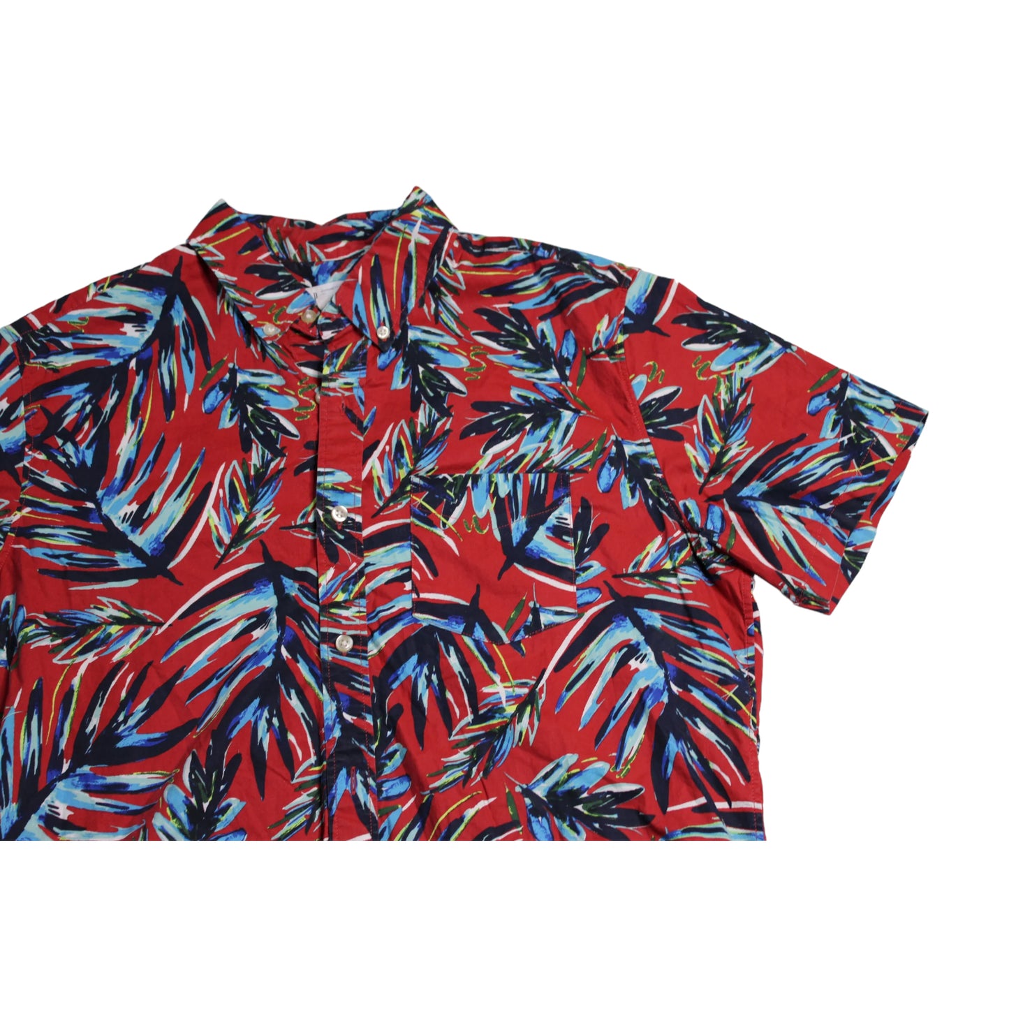 Jurassic Park Button Down