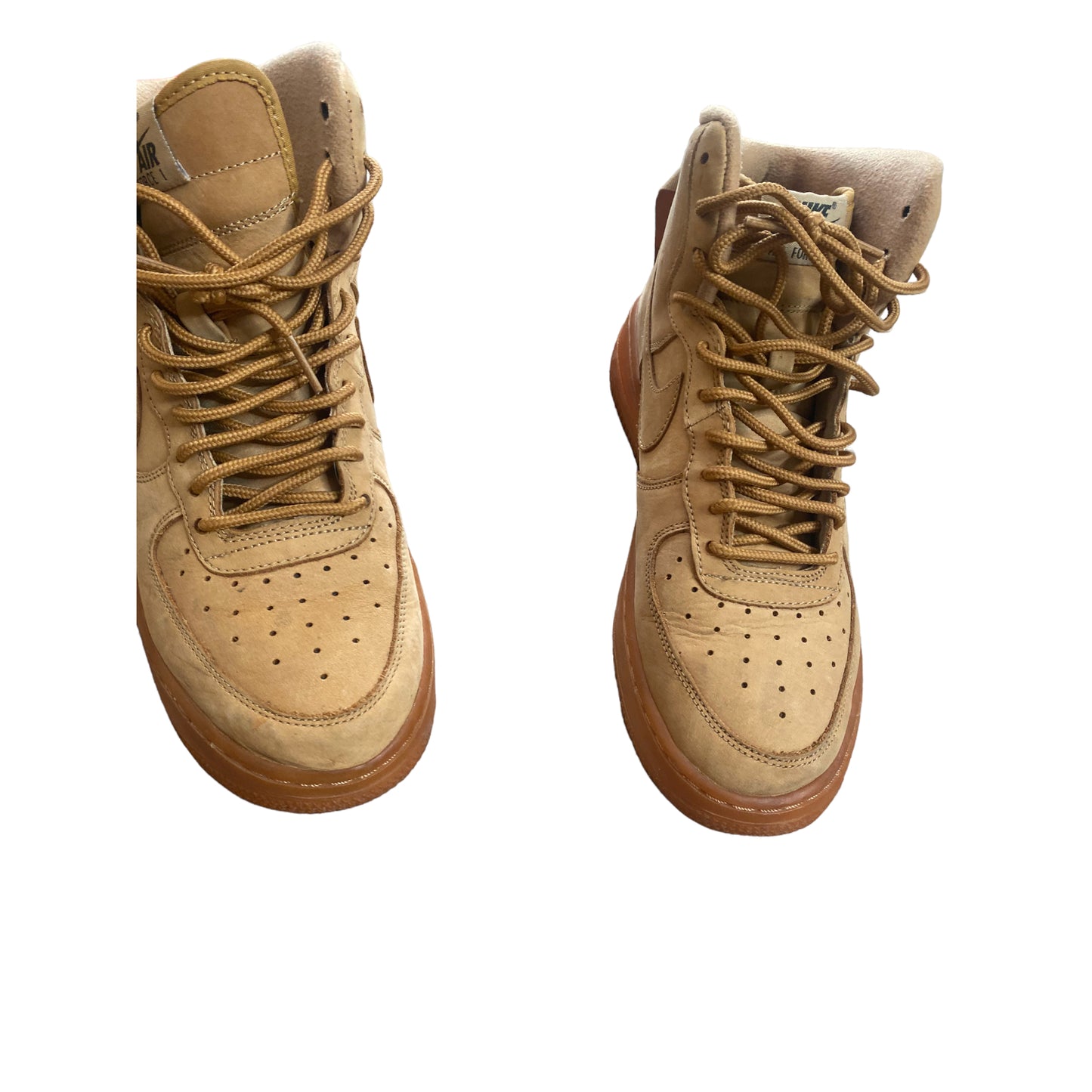 Nike Air Force 1 High Flax Youth Size 7Y GS From 2015