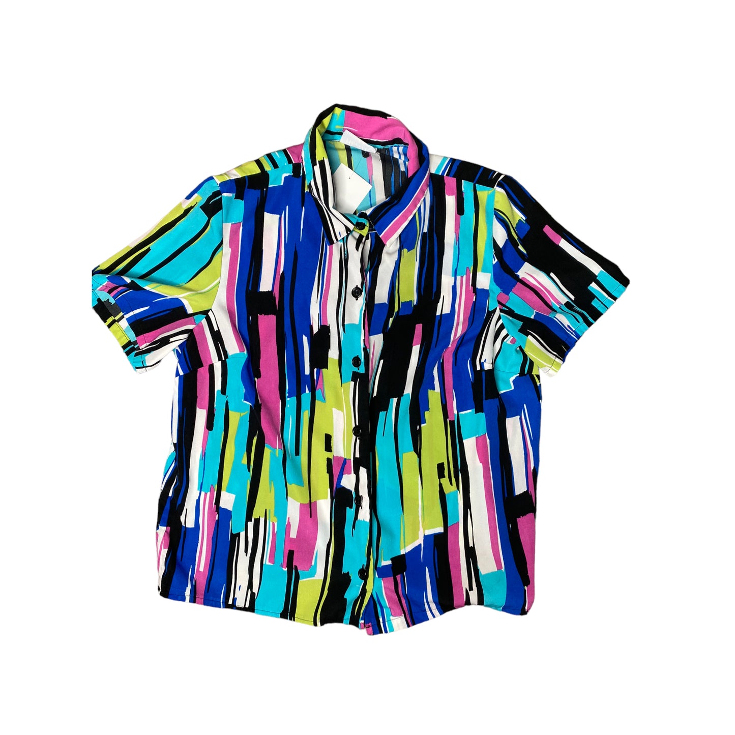 Colorblock Top