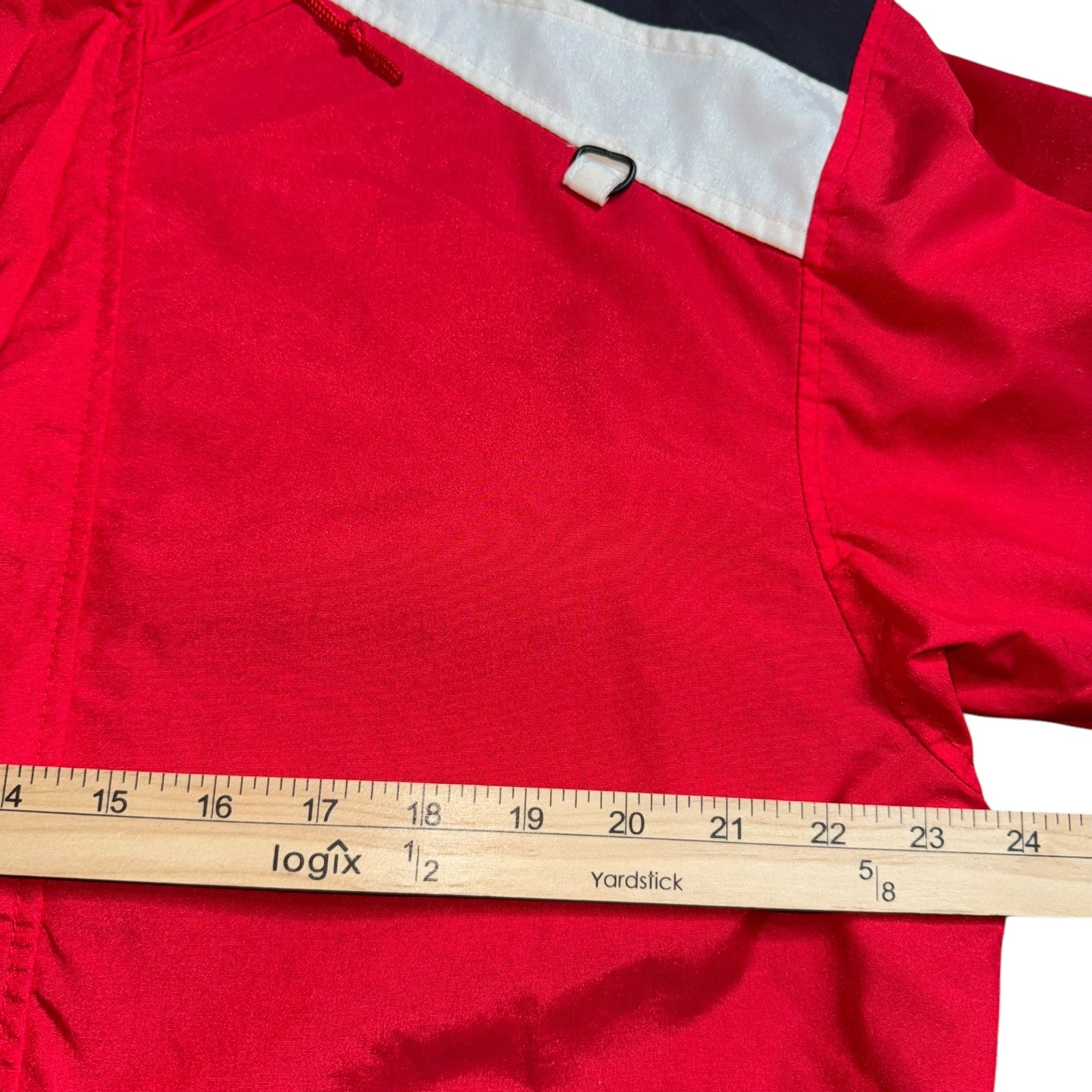Rei Hooded Windbreaker Jacket