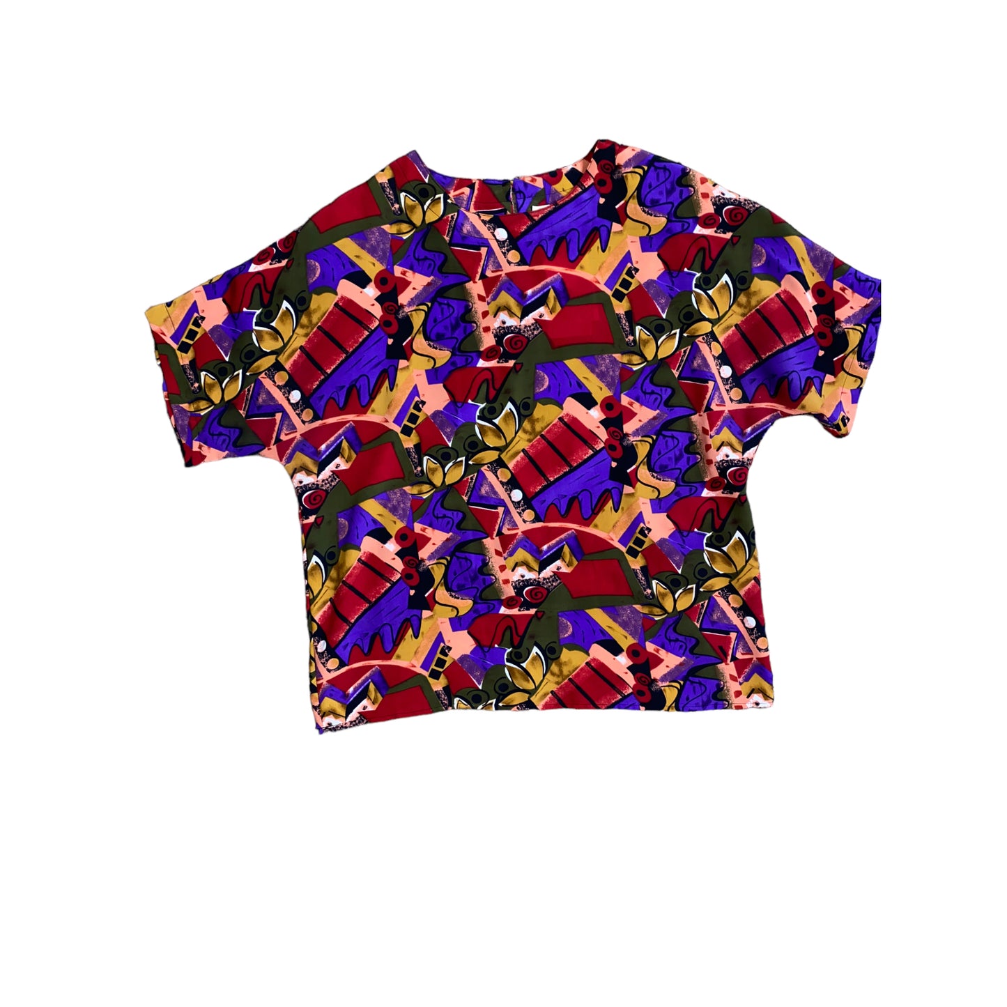 Ché Studio Abstract Blouse