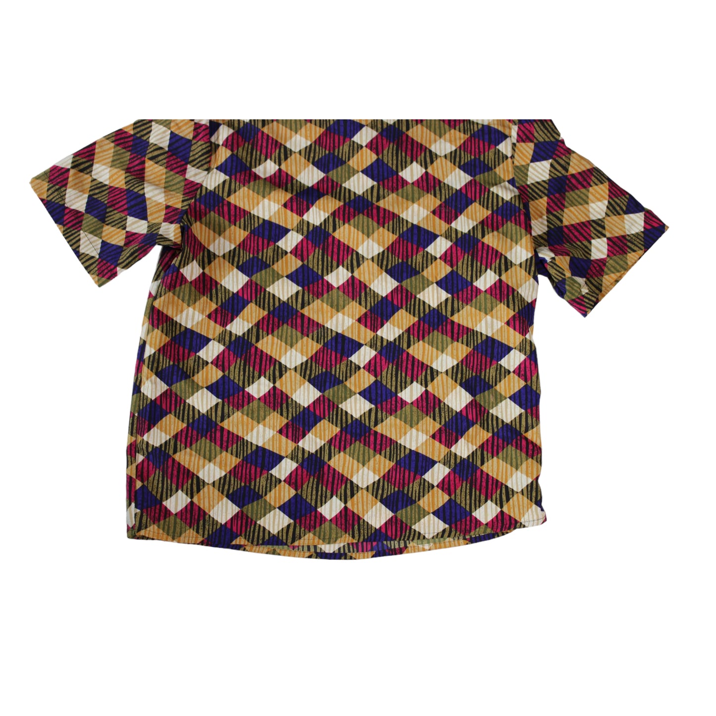 Rhombus Party Top