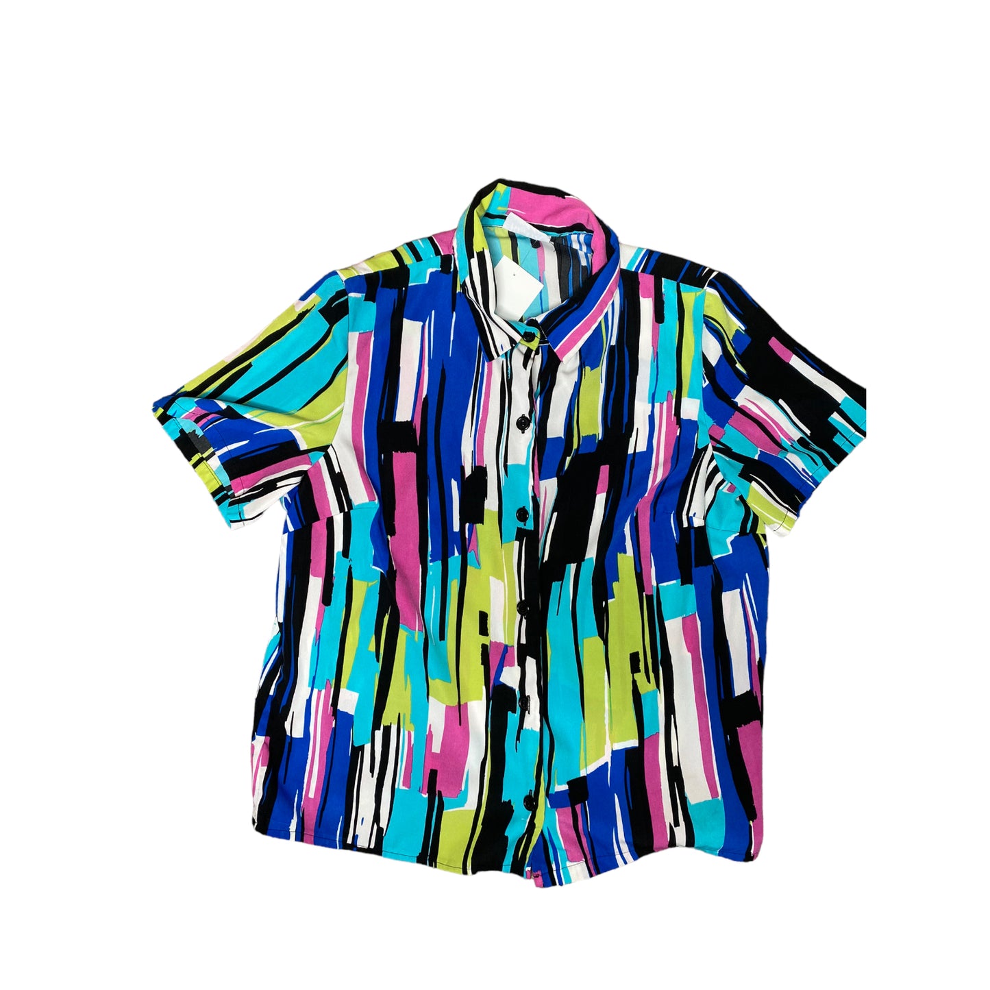 Colorblock Top