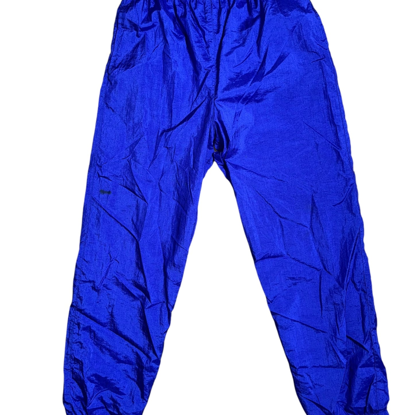 Indigo Windbreaker Pants
