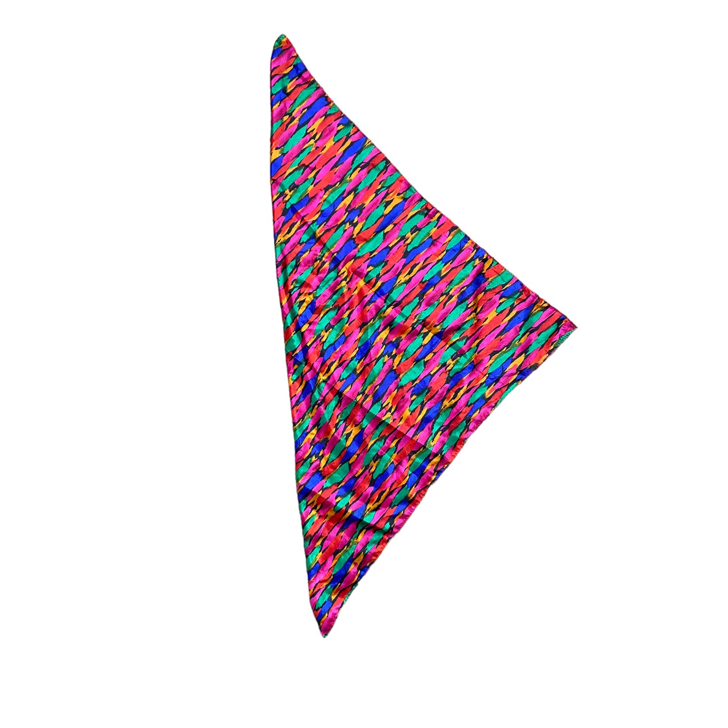 Paint Splatter Scarf