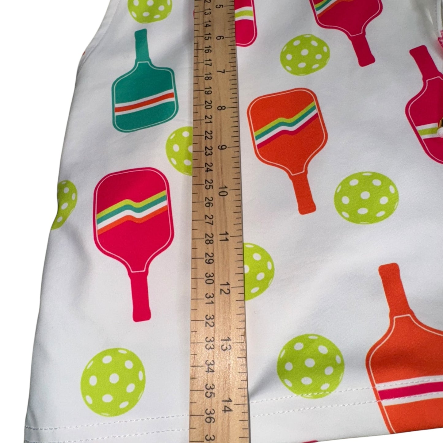 Pickleball Every Day Skort (Built in Shorts)