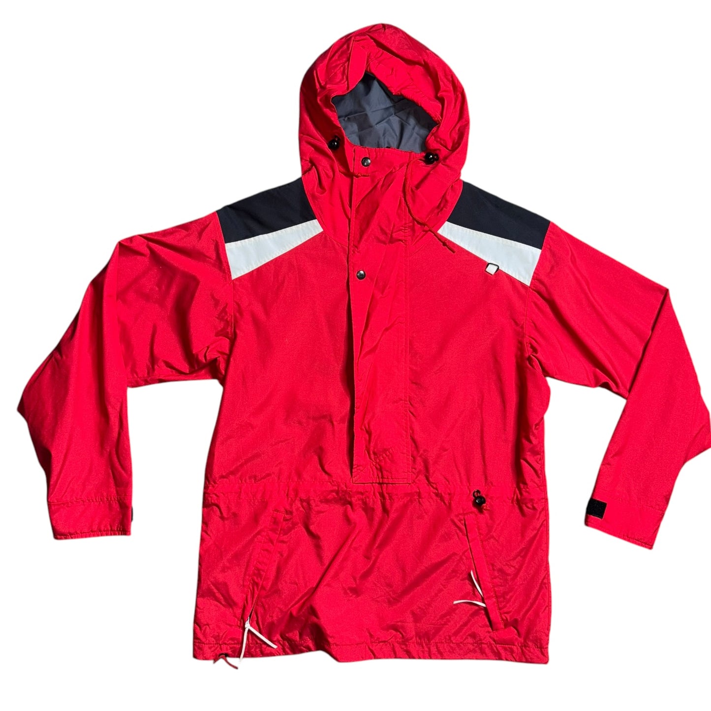 Rei Hooded Windbreaker Jacket
