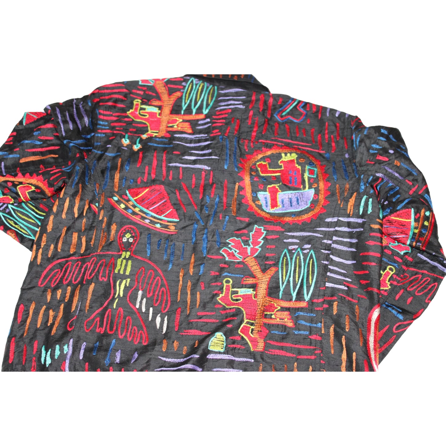 Vintage Chicos Basquiat Shirt