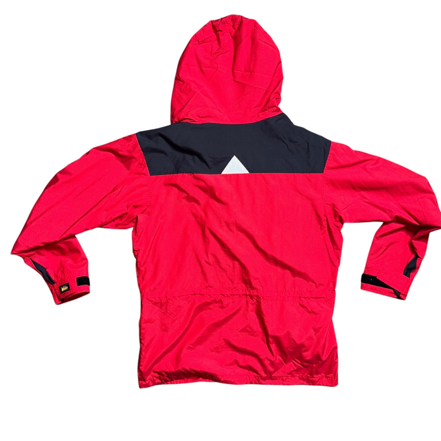 Rei Hooded Windbreaker Jacket