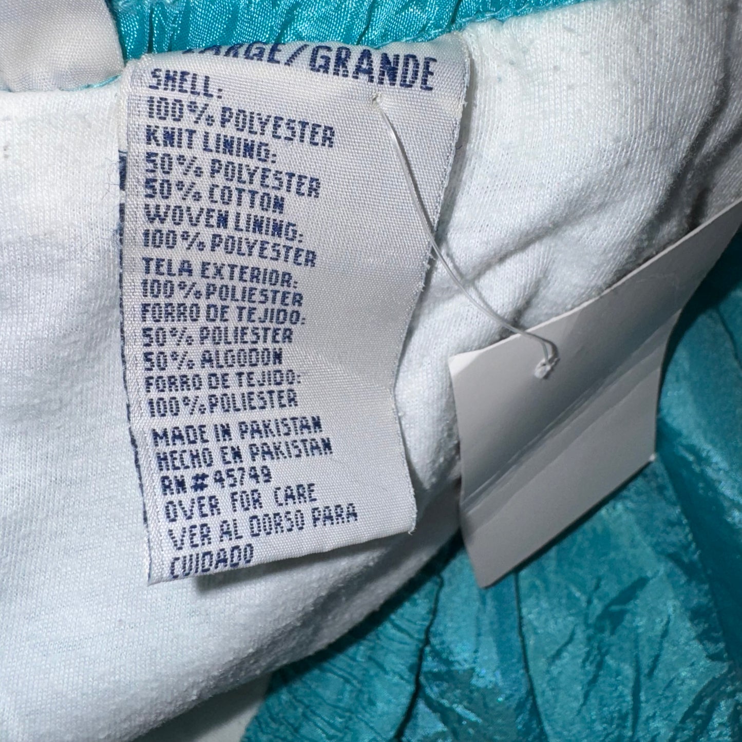 Vtg Track Pant