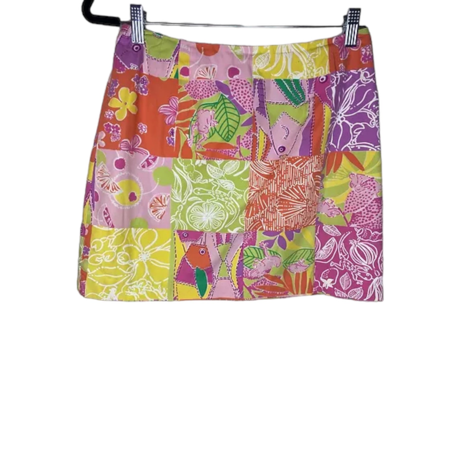 Froggy and Fish Skirt