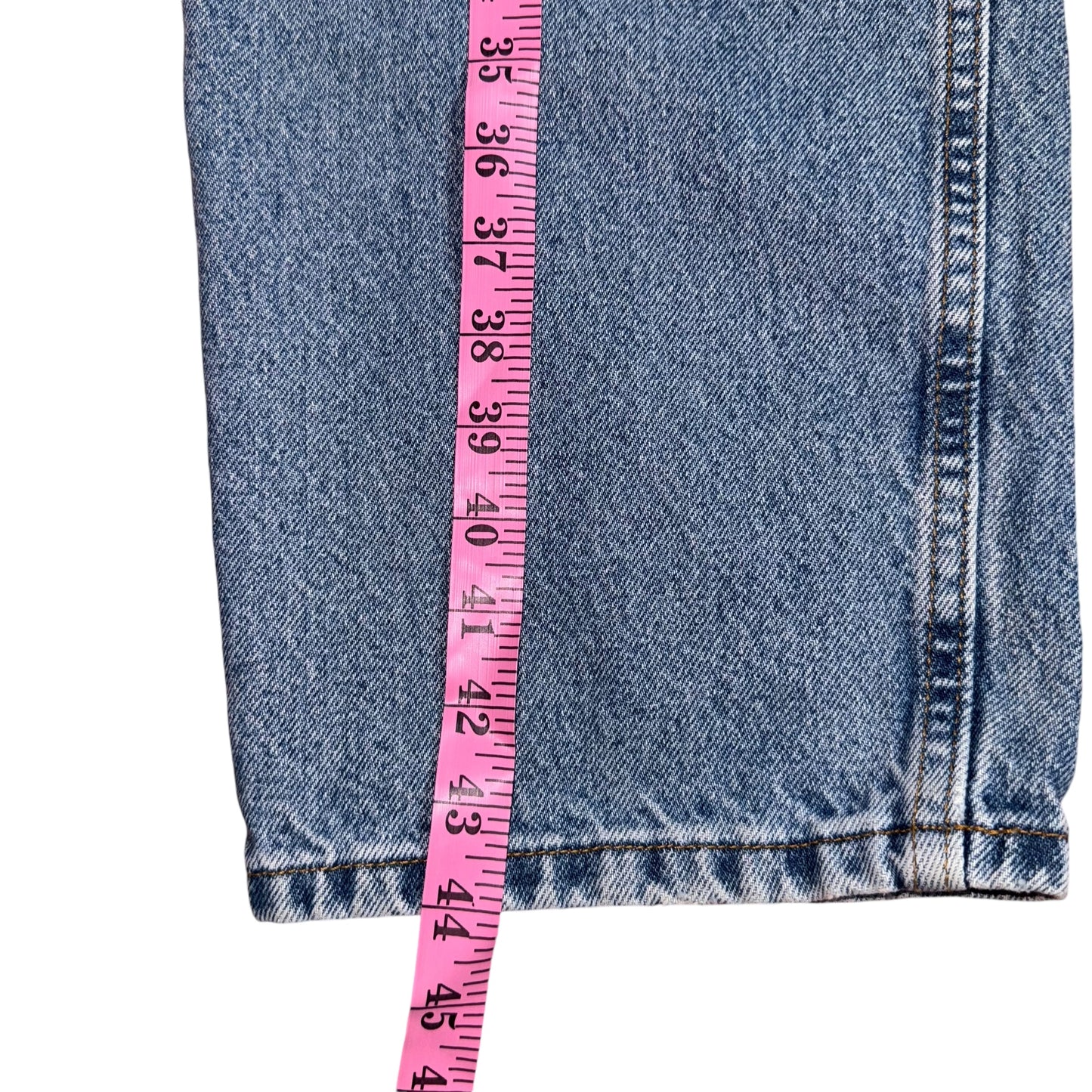 Vtg 90s Calvin Klein Jeans Easy Fit Jean