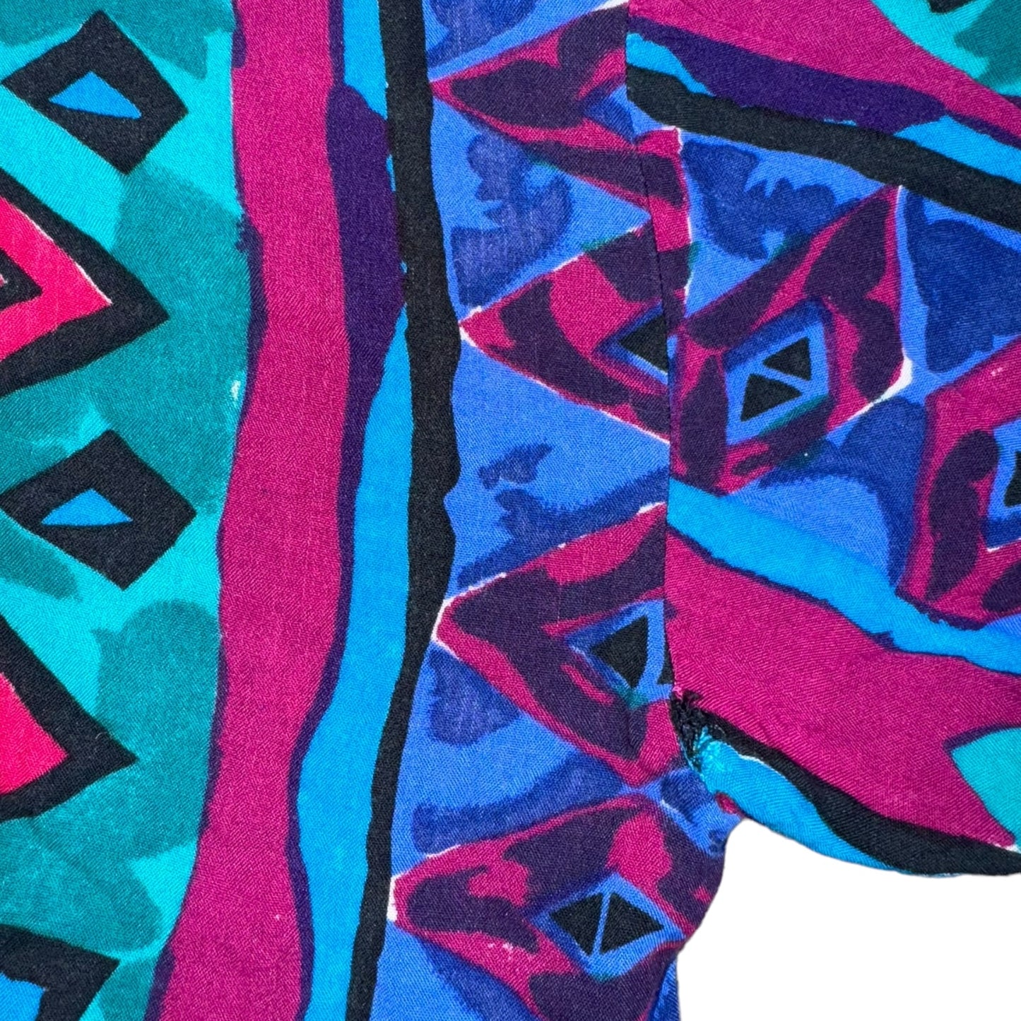 Bold Geometric Top