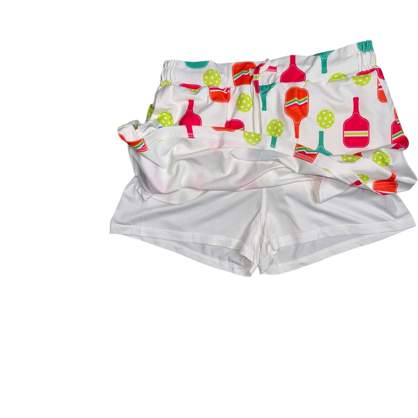 Pickleball Every Day Skort (Built in Shorts)