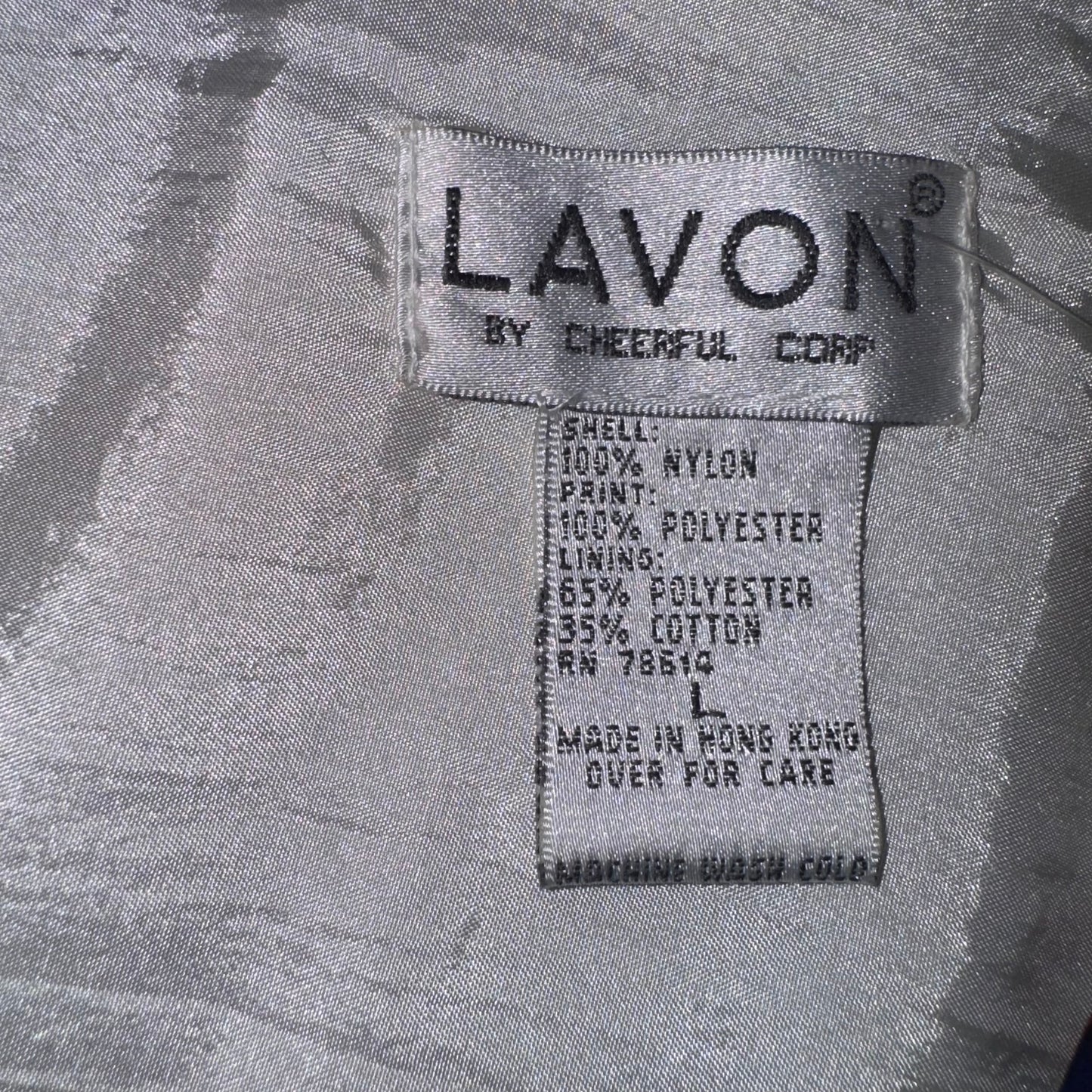 Sailor Lavon Windbreaker