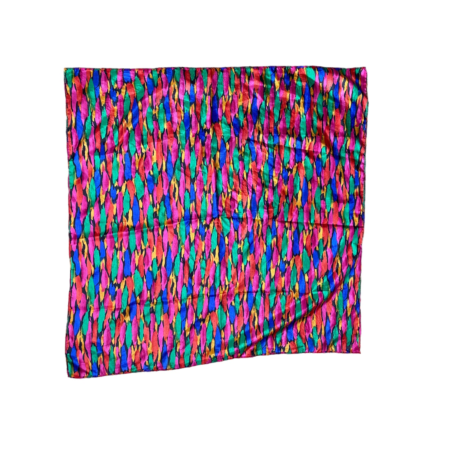 Paint Splatter Scarf