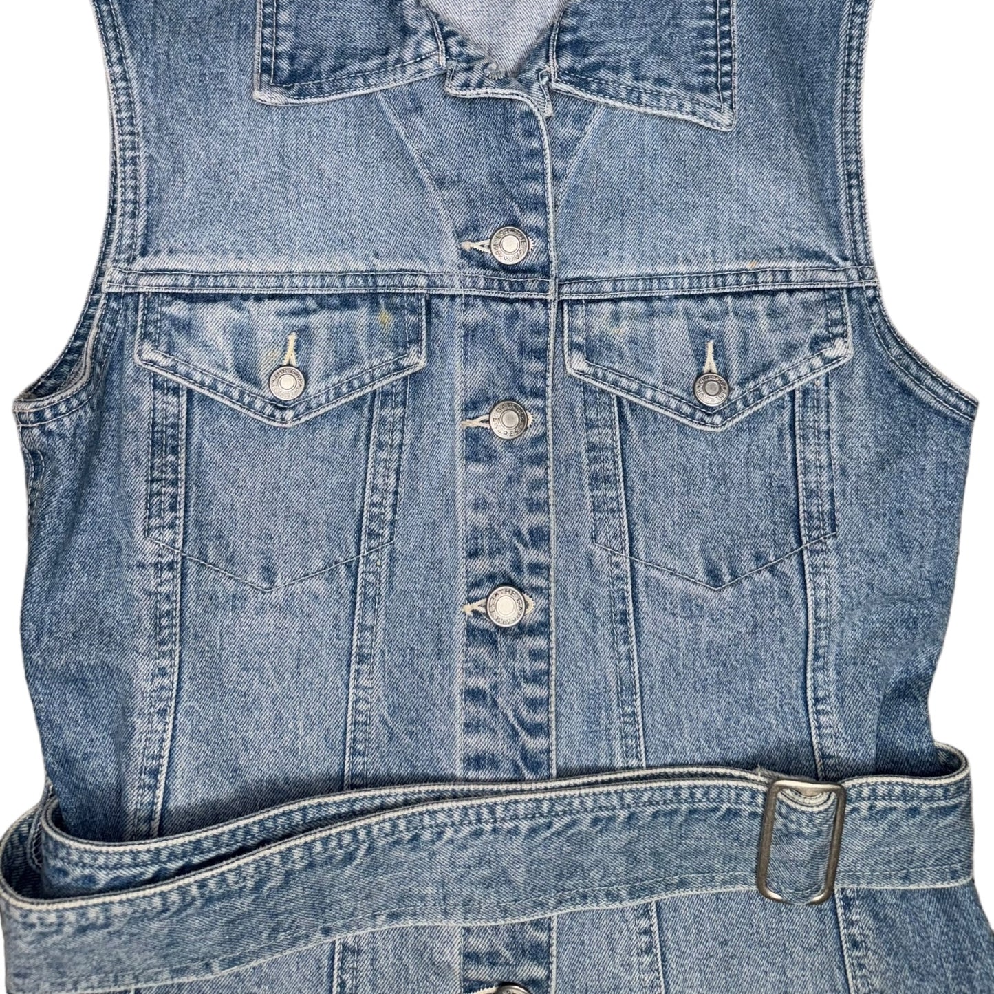 Y2K Gap Vest
