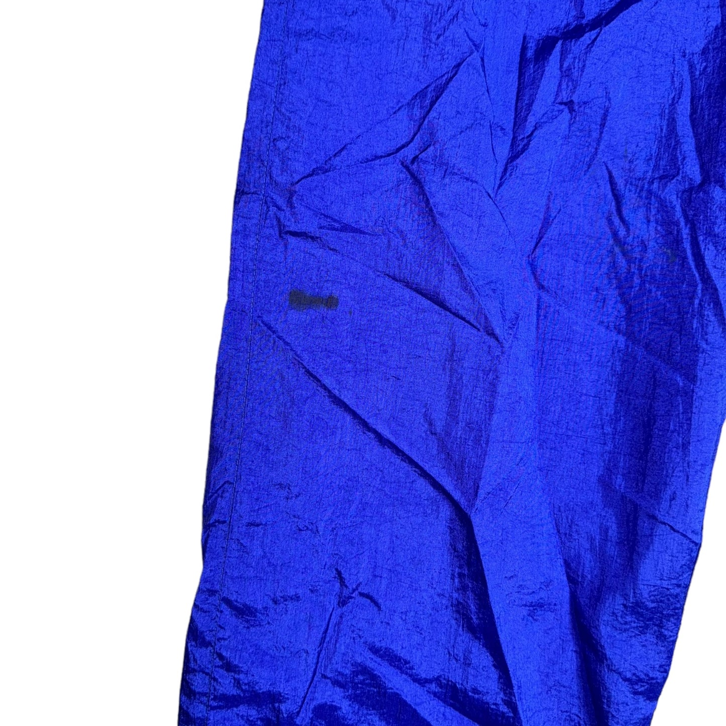 Indigo Windbreaker Pants