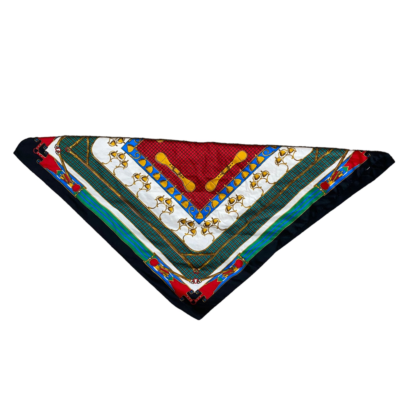 Bells Around Scarf