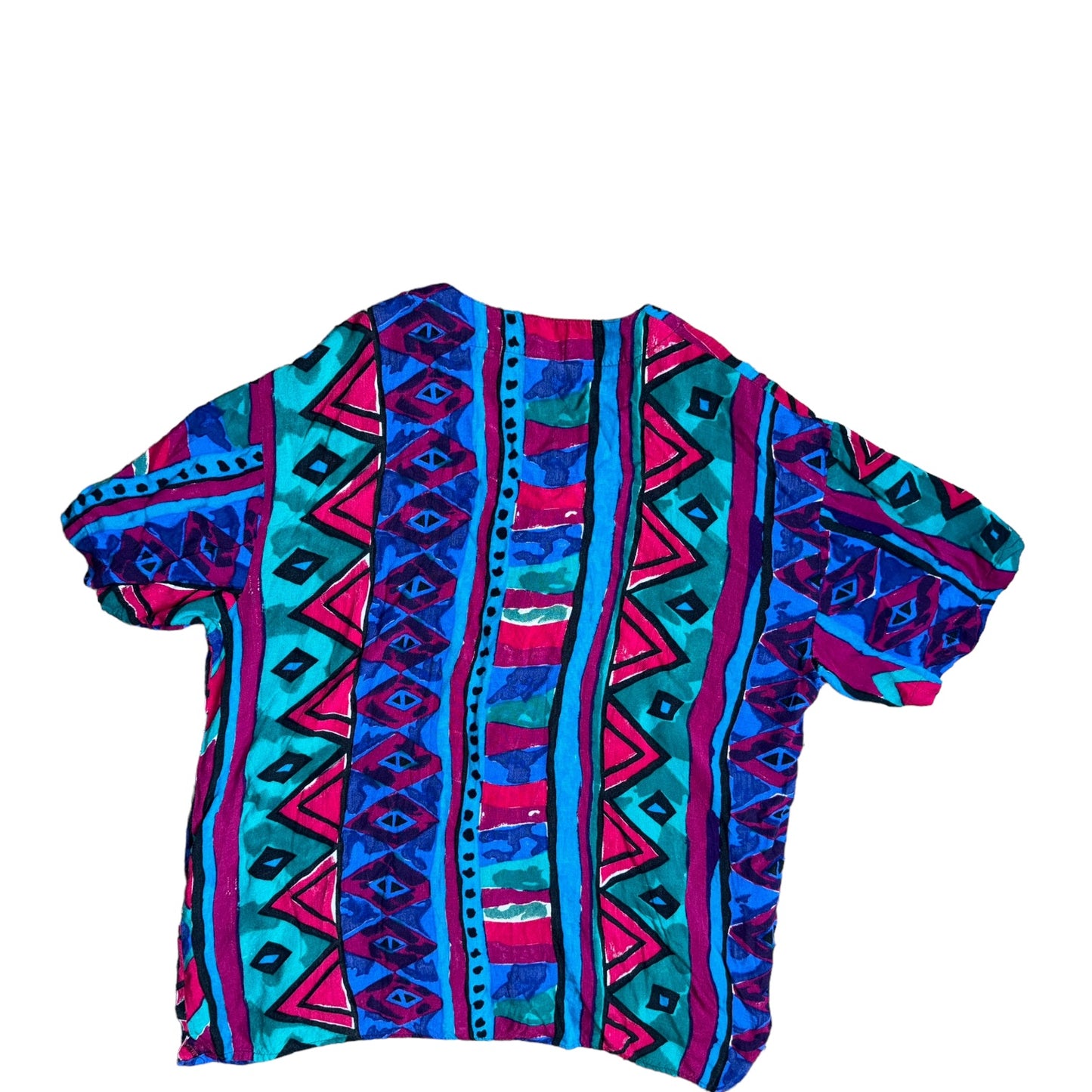 Bold Geometric Top