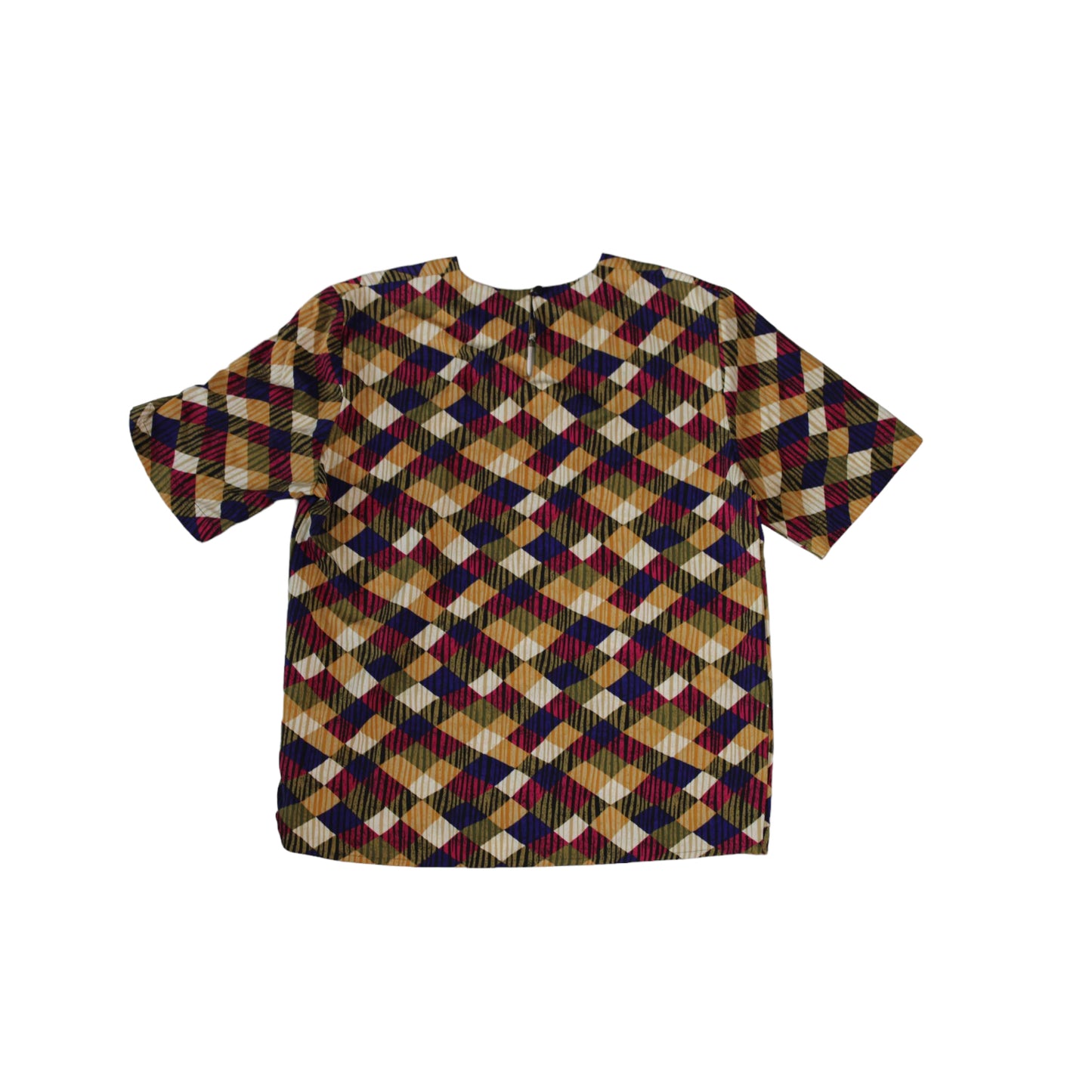 Rhombus Party Top