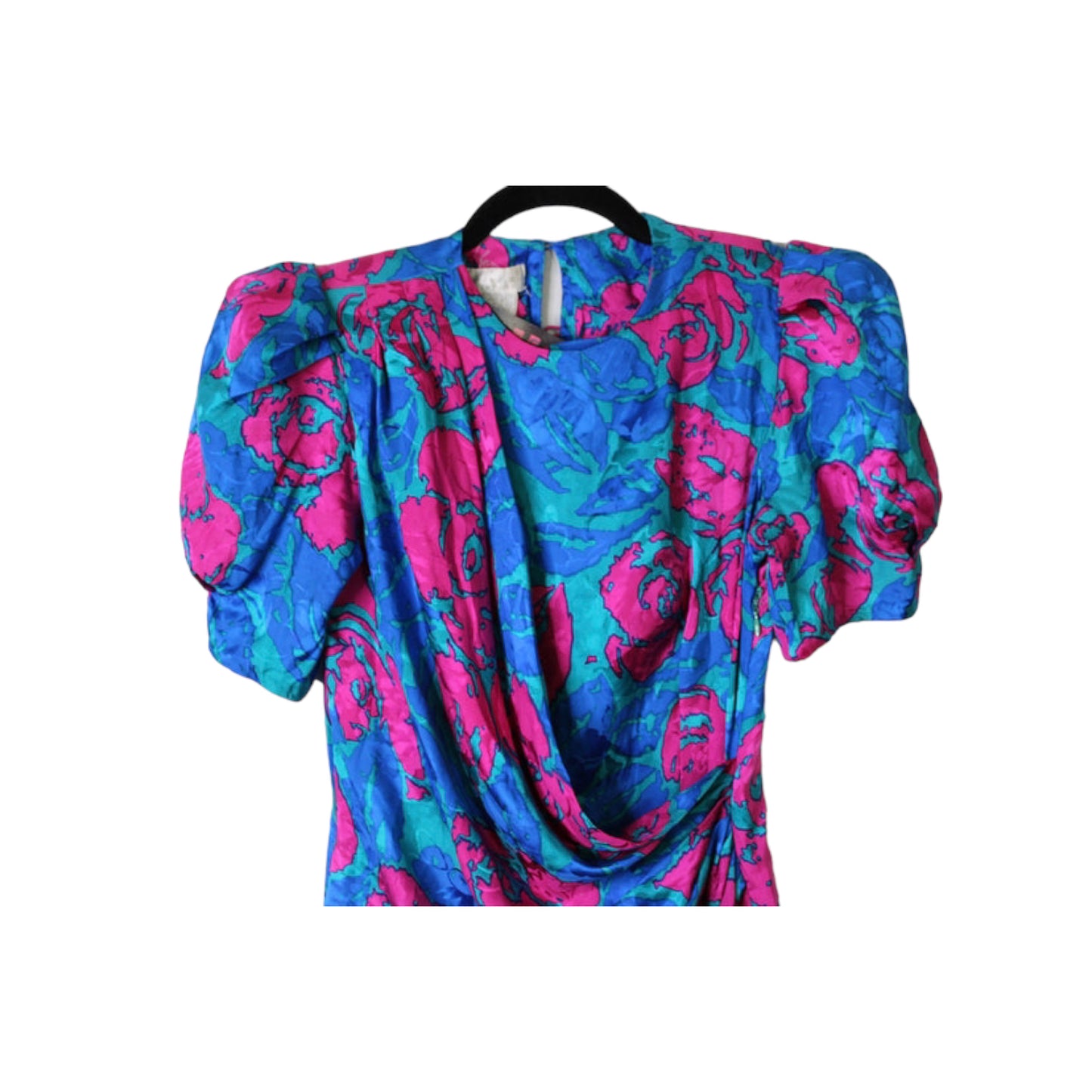 Floral Vintage Dress