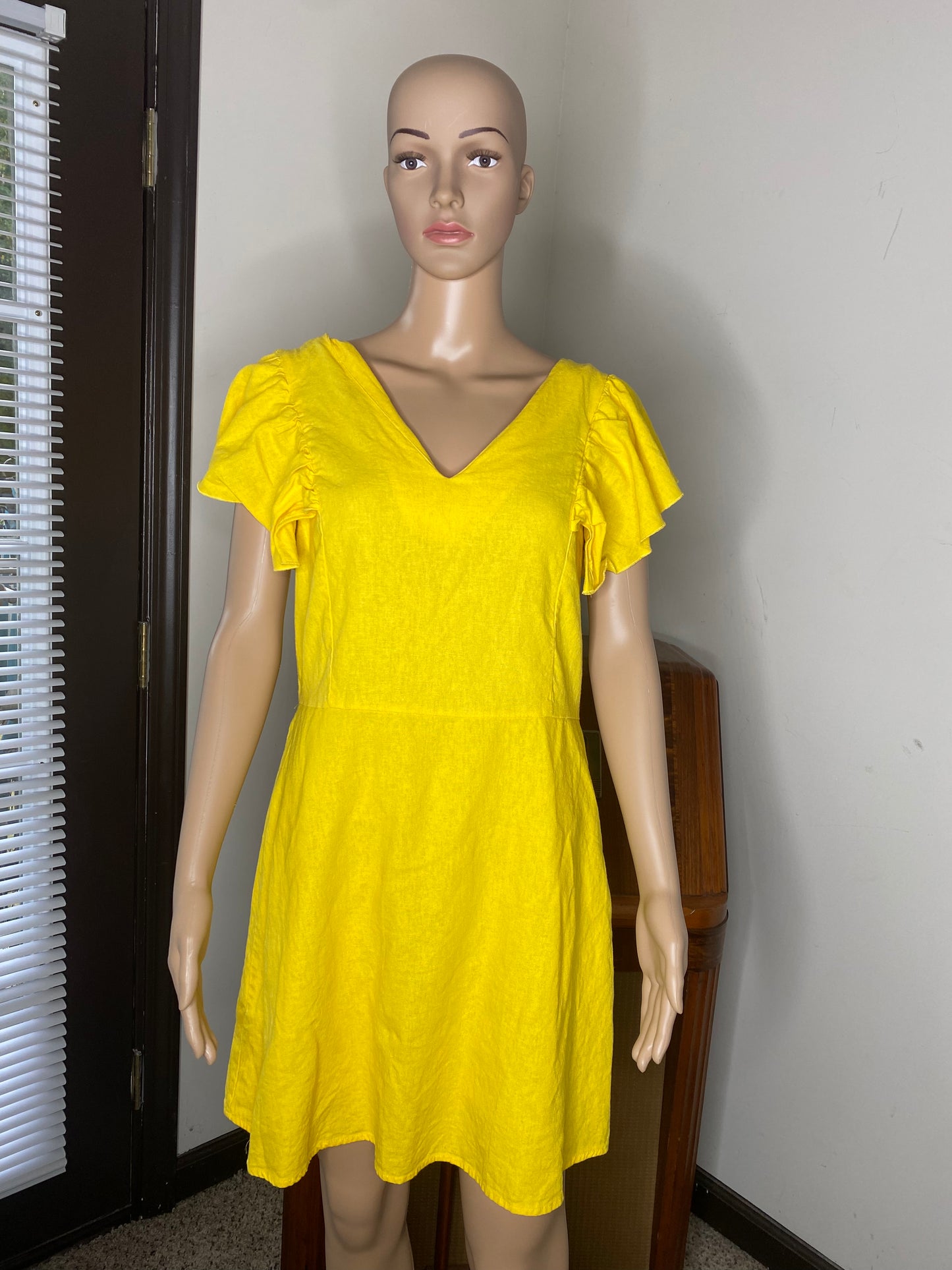 Sun Power Dress
