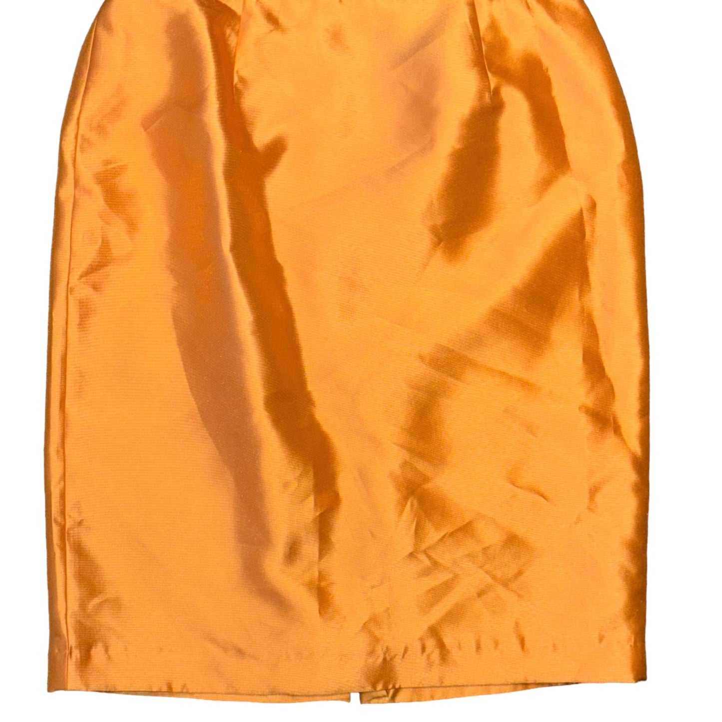 Peach Formal Occasion Embellished 2 Piece Skirt