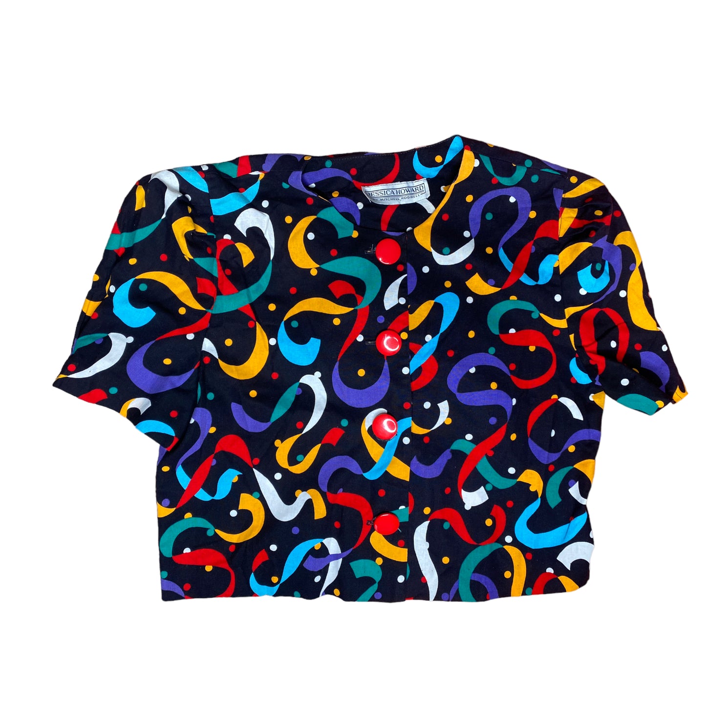 Confetti Party Top