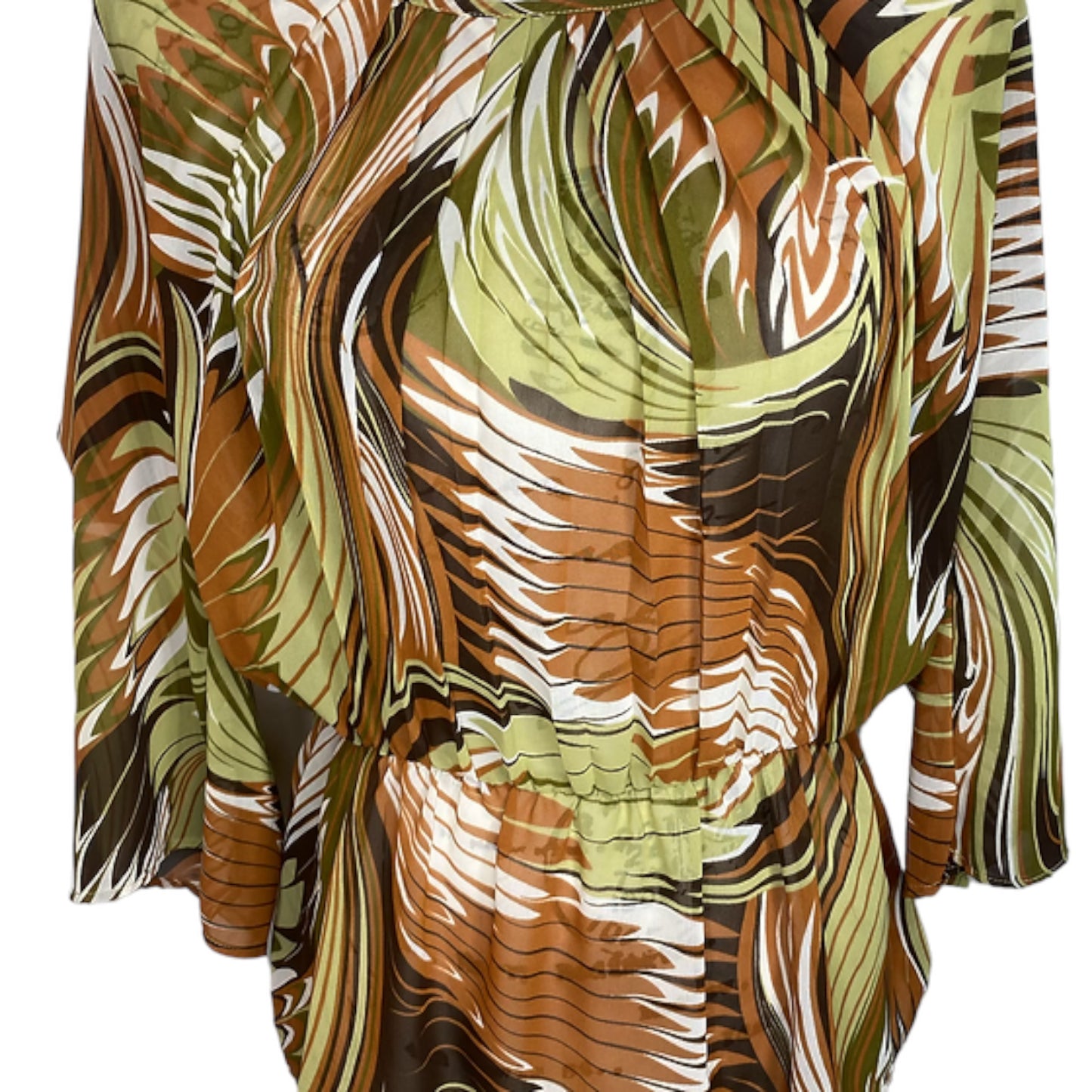 Autum Fall Blouse