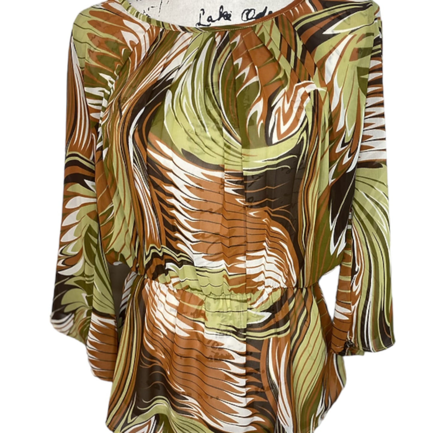 Autum Fall Blouse