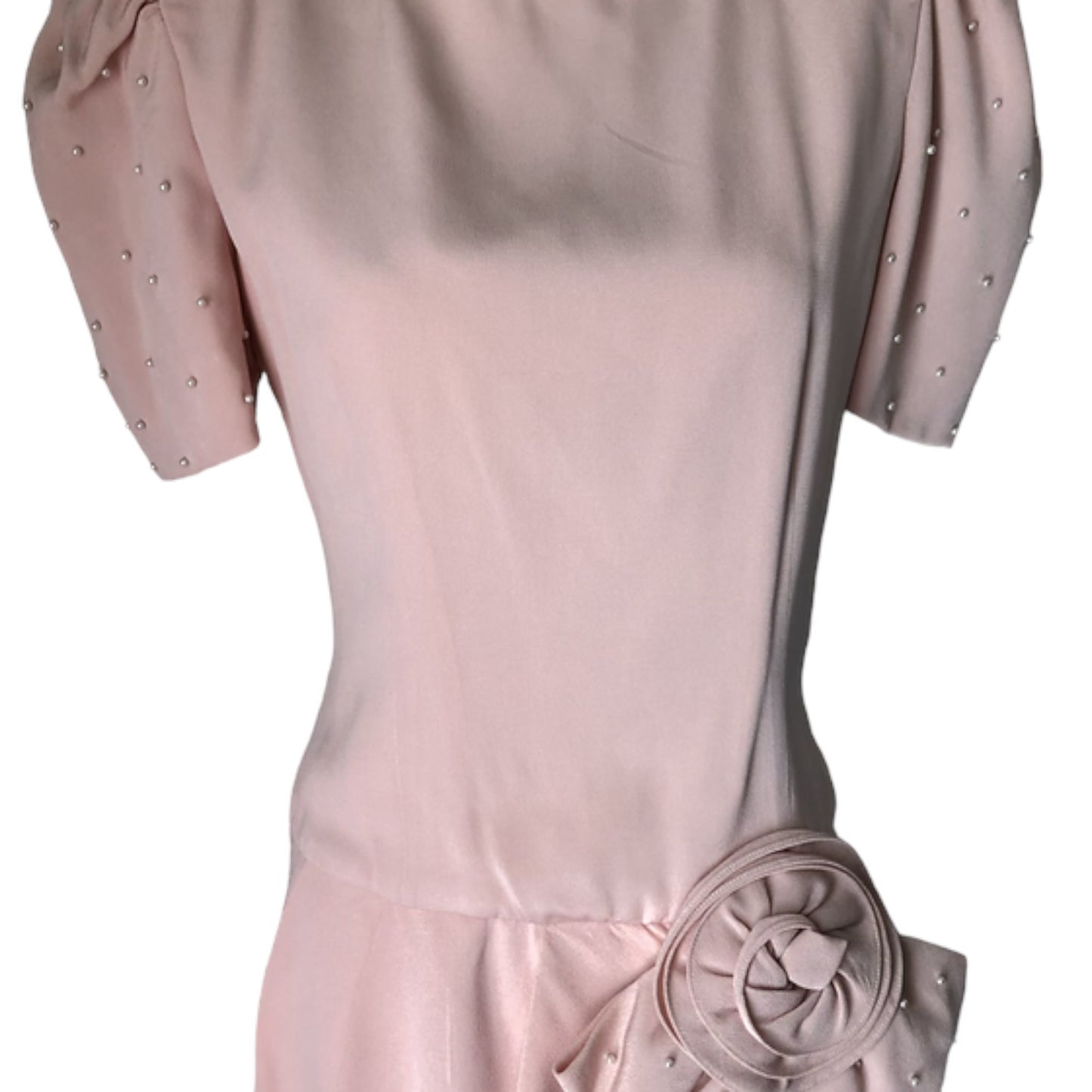 Vintage Riyoic Saito Saks Fifth Dress