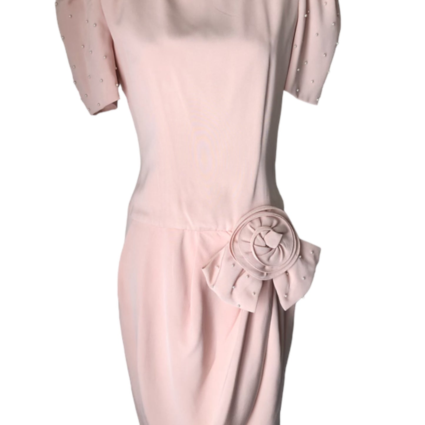 Vintage Riyoic Saito Saks Fifth Dress