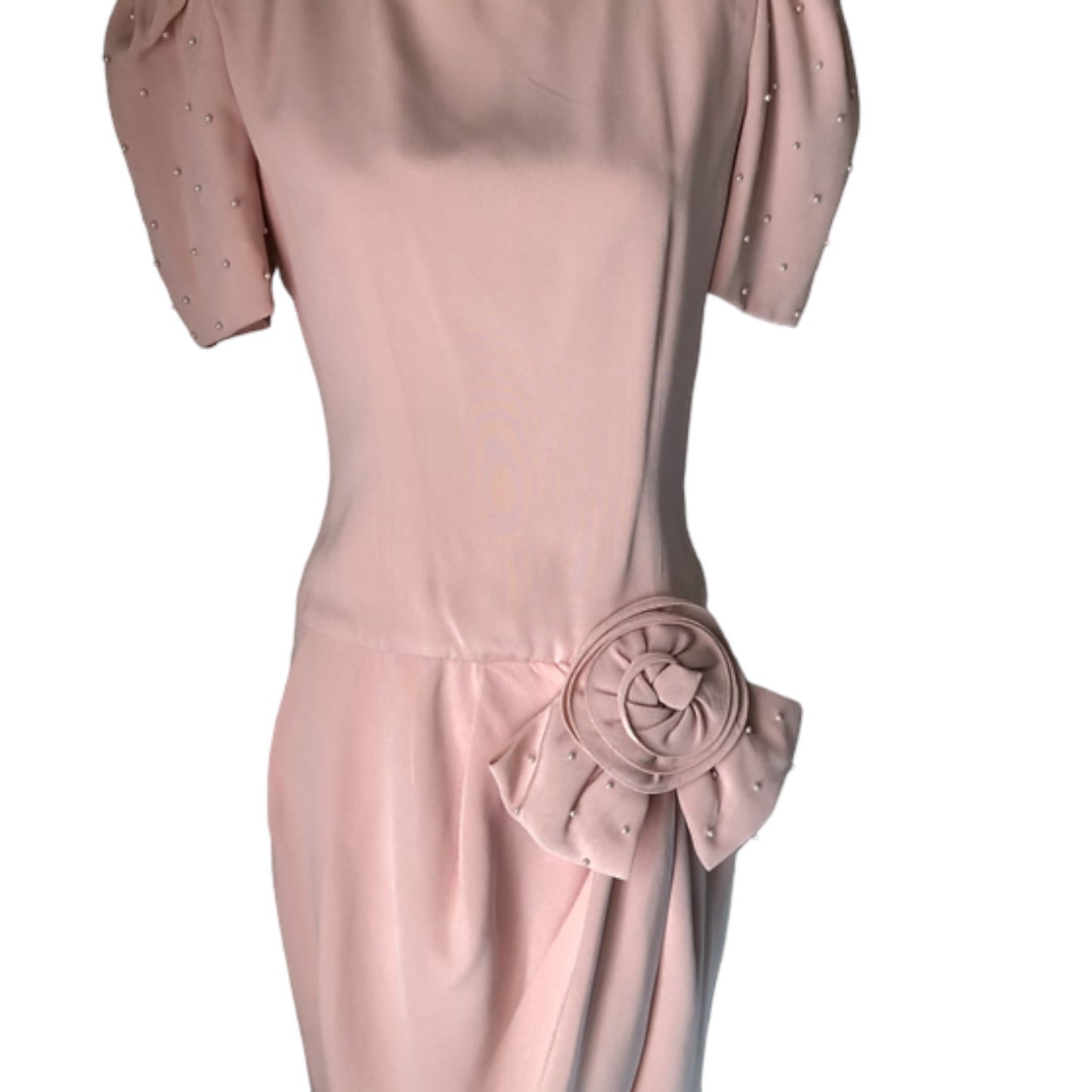 Vintage Riyoic Saito Saks Fifth Dress
