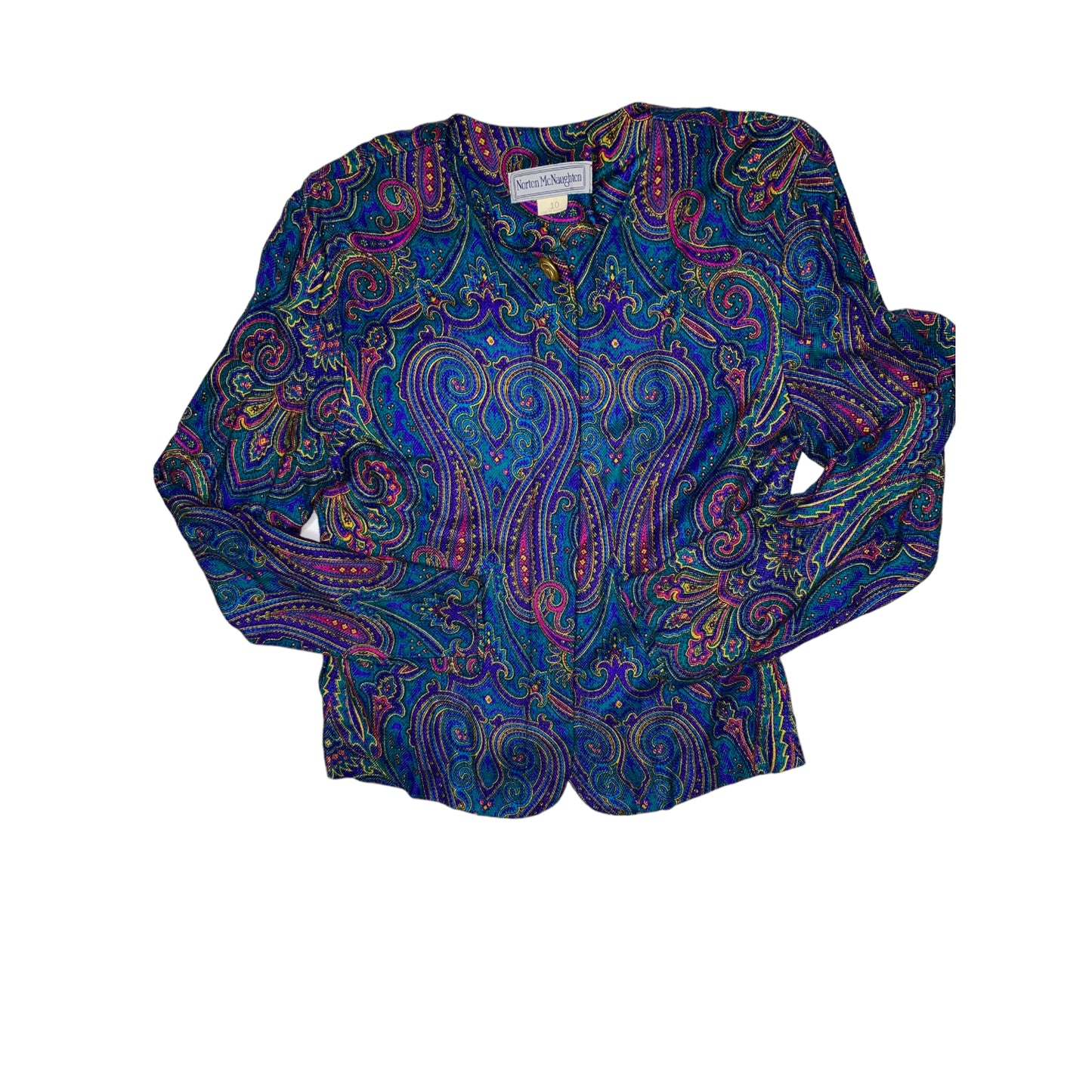 Norton McNaughton Top