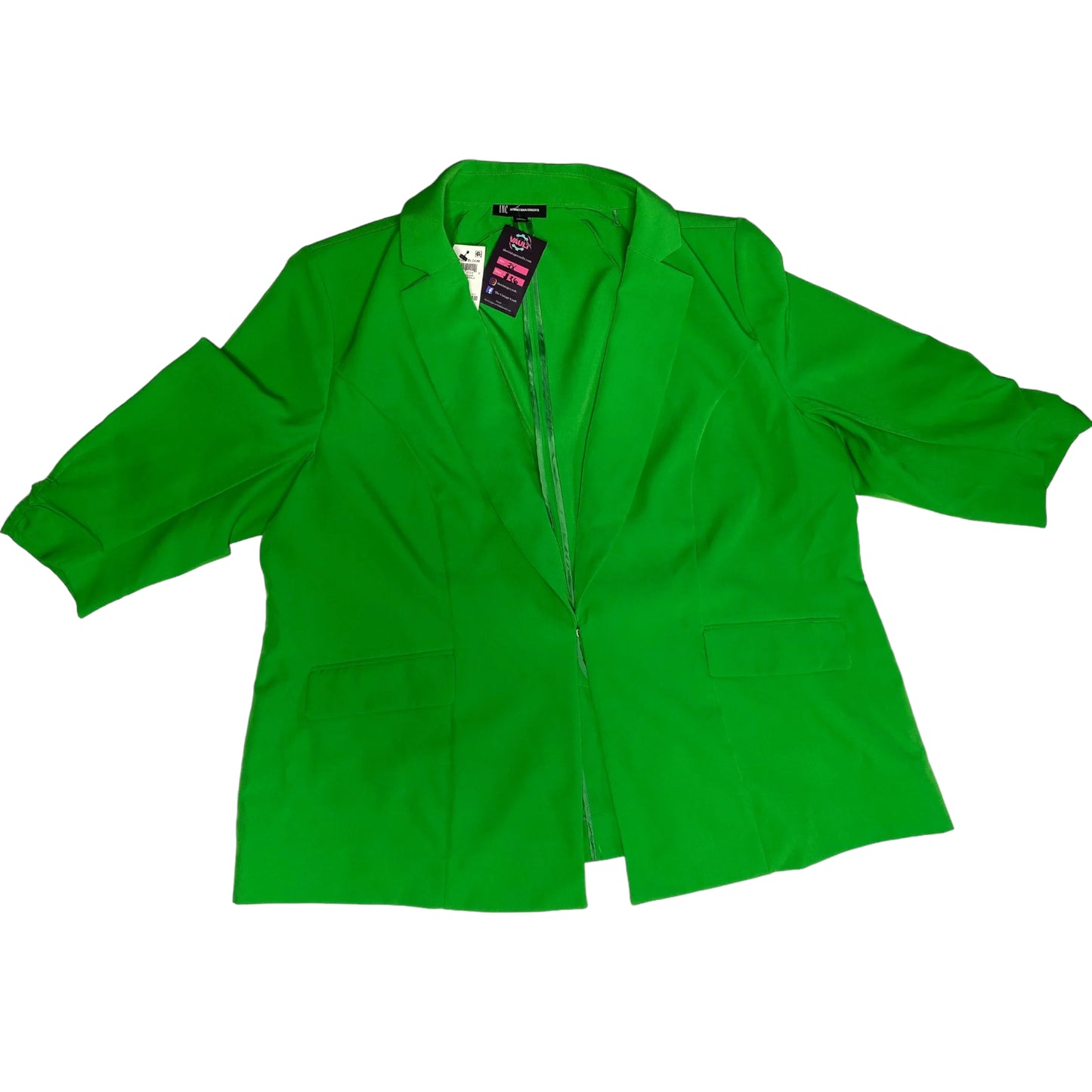NWT Spring Green Blazer
