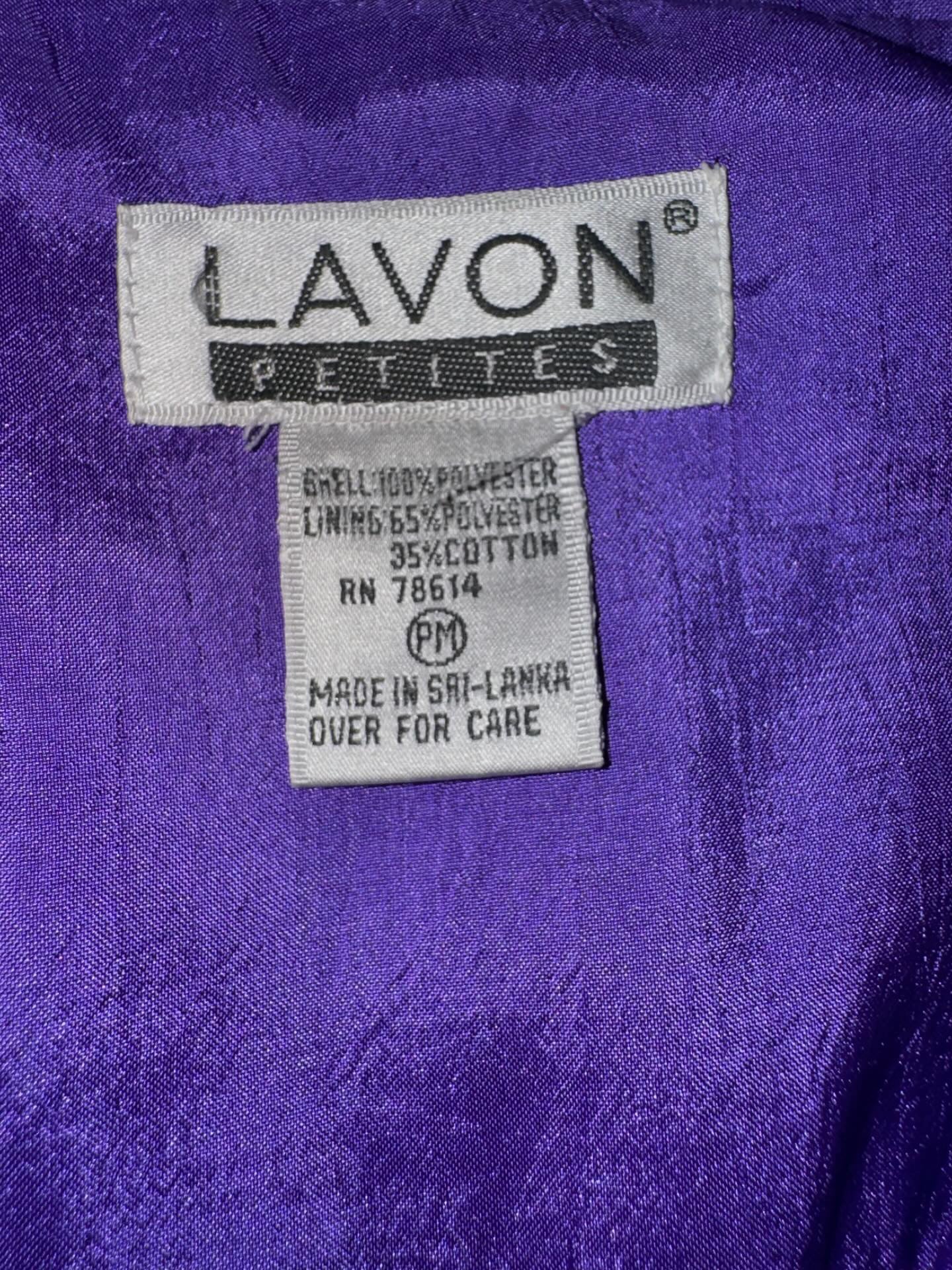 Retro Lavon Windbreaker