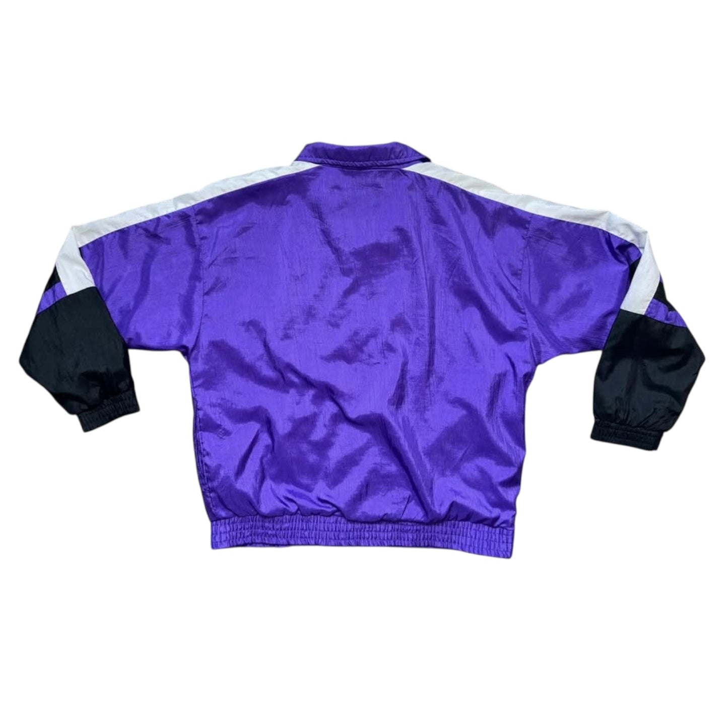 Retro Lavon Windbreaker