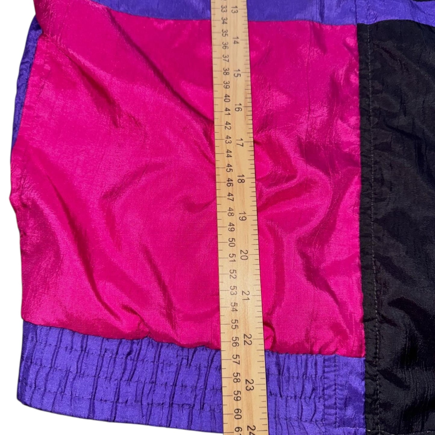 Retro Lavon Windbreaker