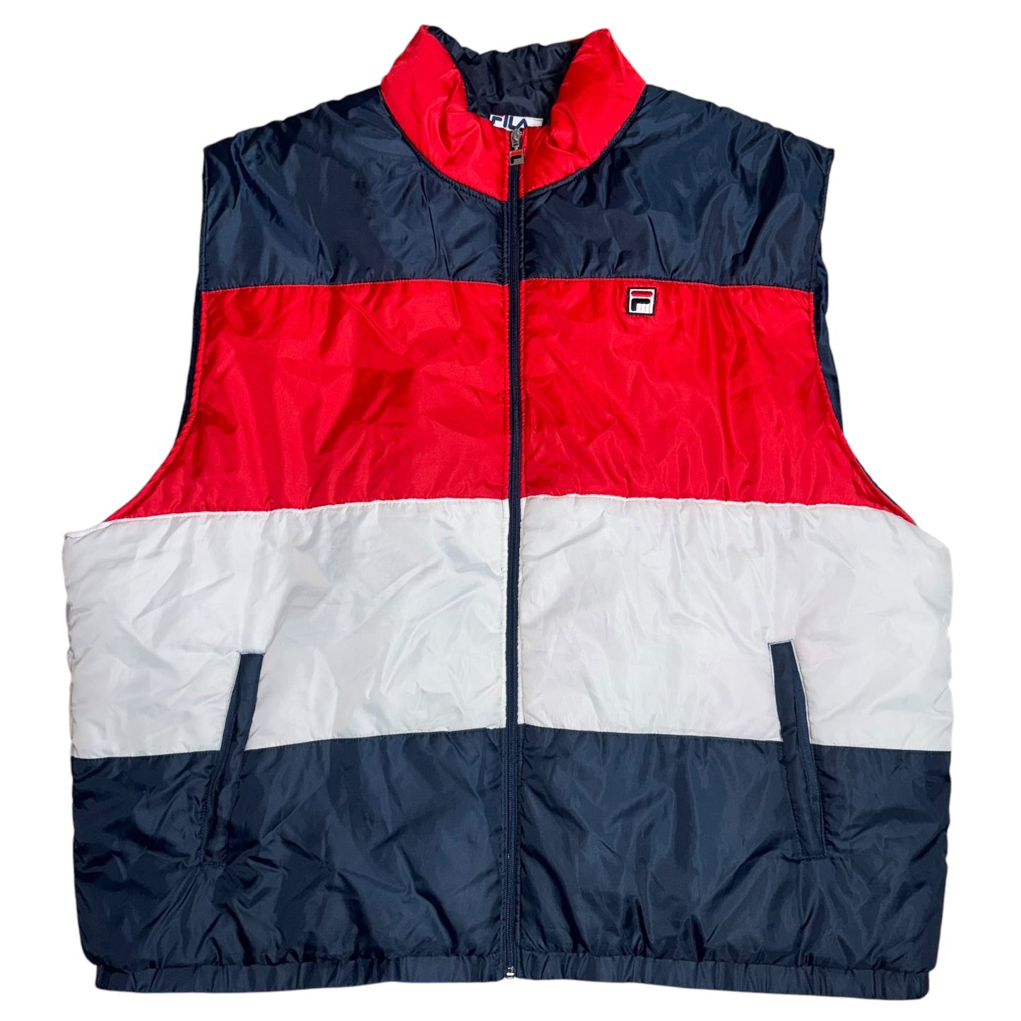 Fila Bubble Vest