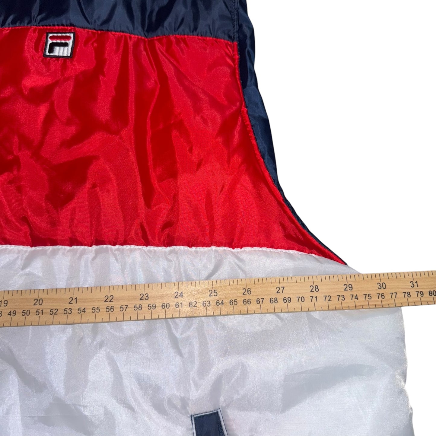Fila Bubble Vest