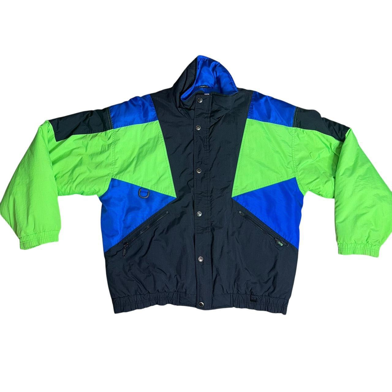 Retro Jacket