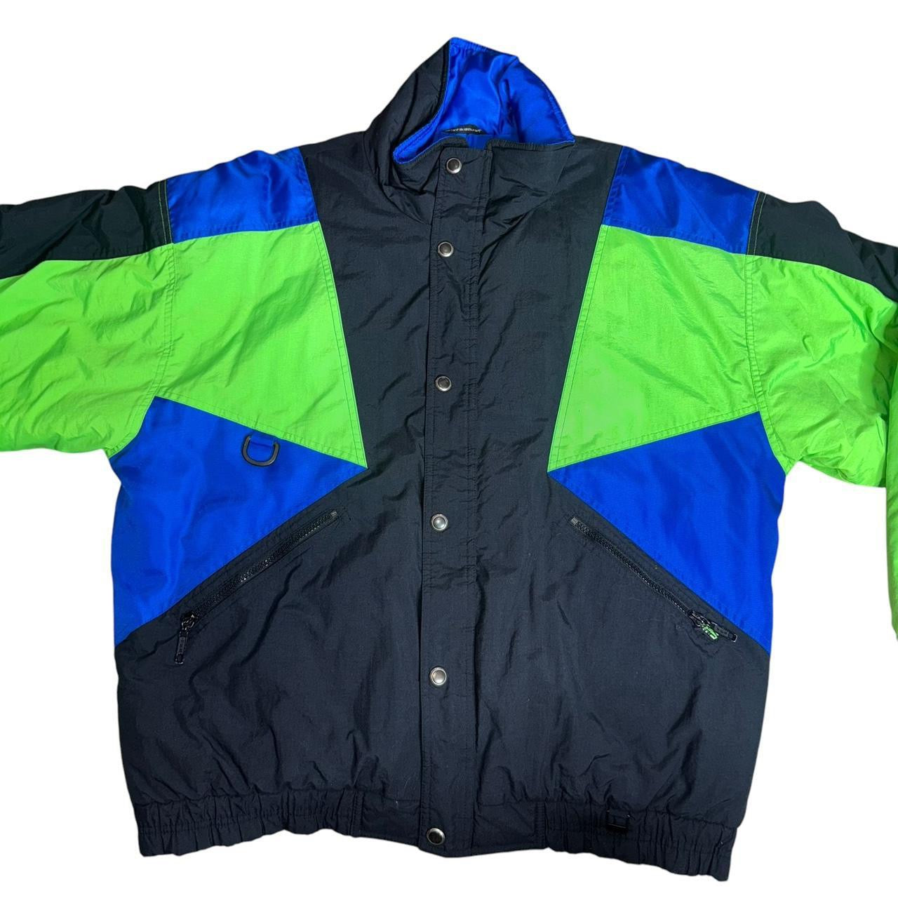 Retro Jacket