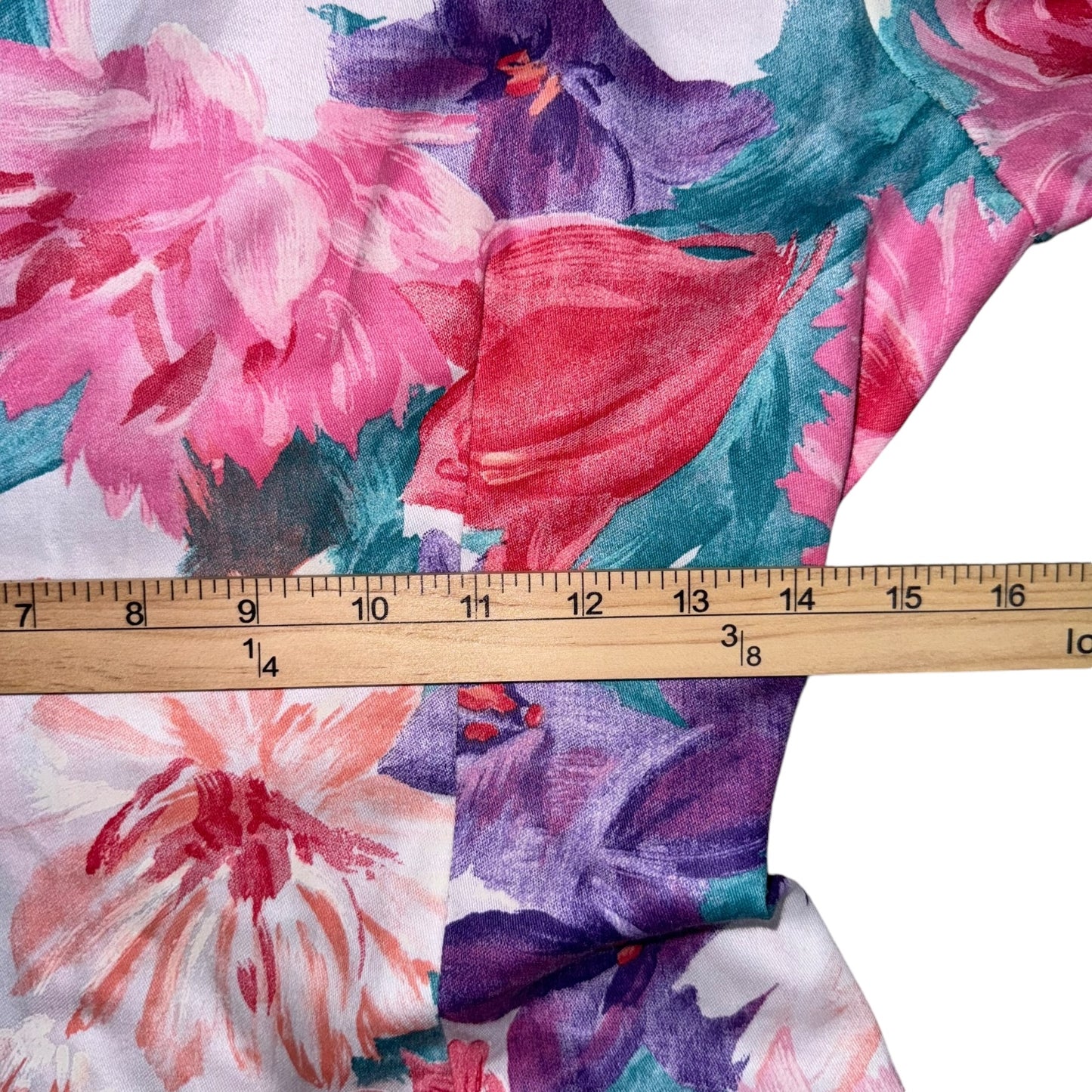 Cottagecore Flowerfield Dress