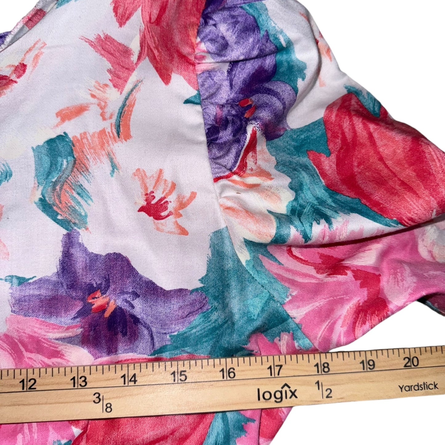 Cottagecore Flowerfield Dress