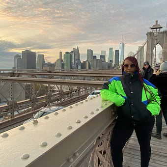 Retro Jacket