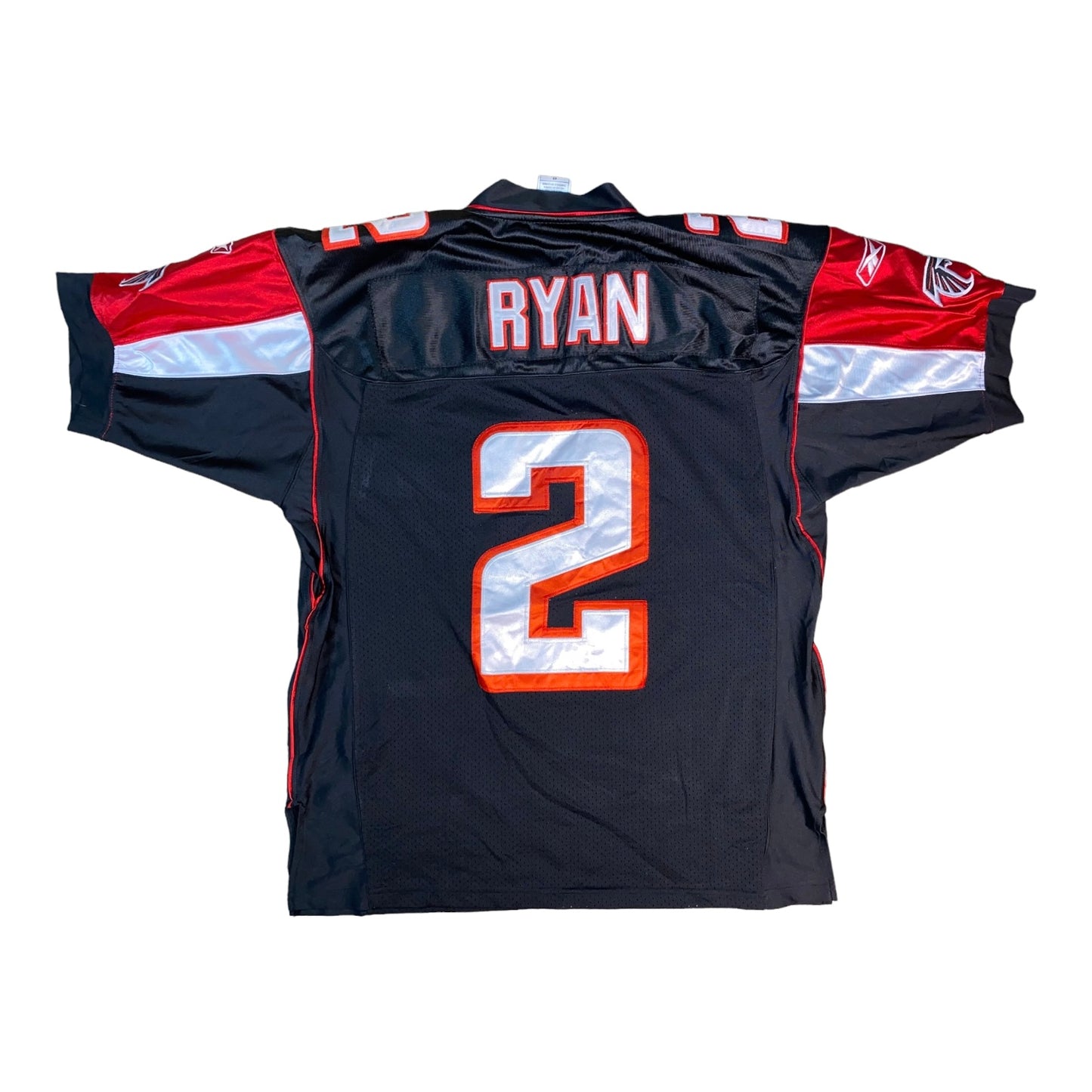 Matt Ryan Atlanta Falcons Reebok Football Jersey