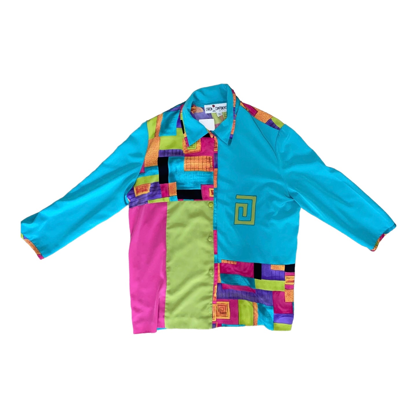 Geometric Art Top